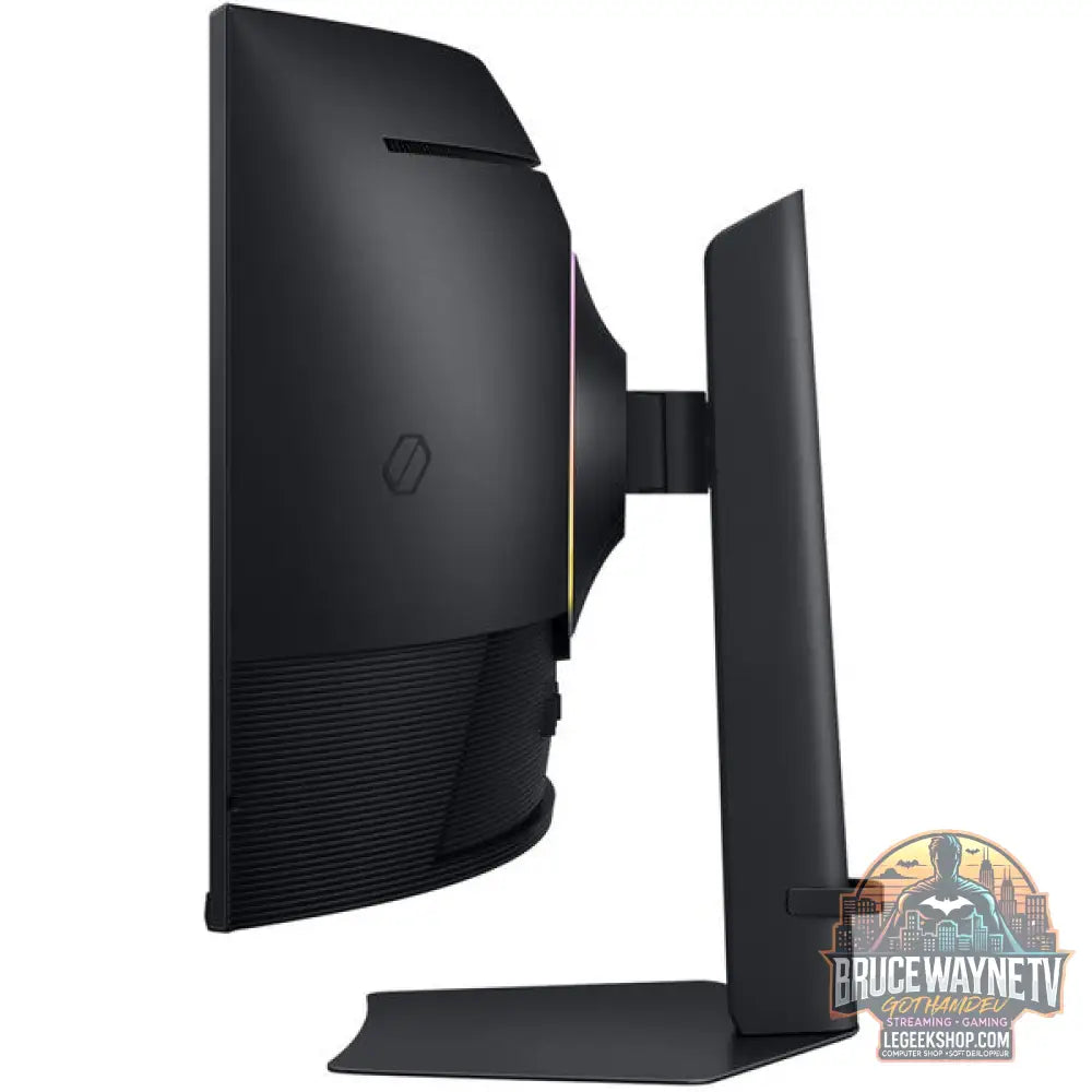 Samsung Odyssey S40FG756EU 40" 5120 × 2160 px VA 180 Hz - Samsung - vue 6