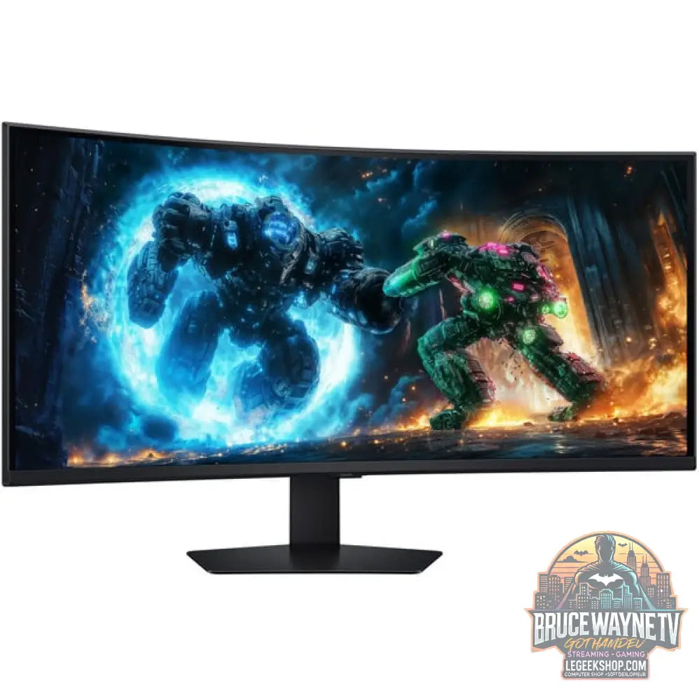 Samsung Odyssey S40FG756EU 40" 5120 × 2160 px VA 180 Hz - Samsung