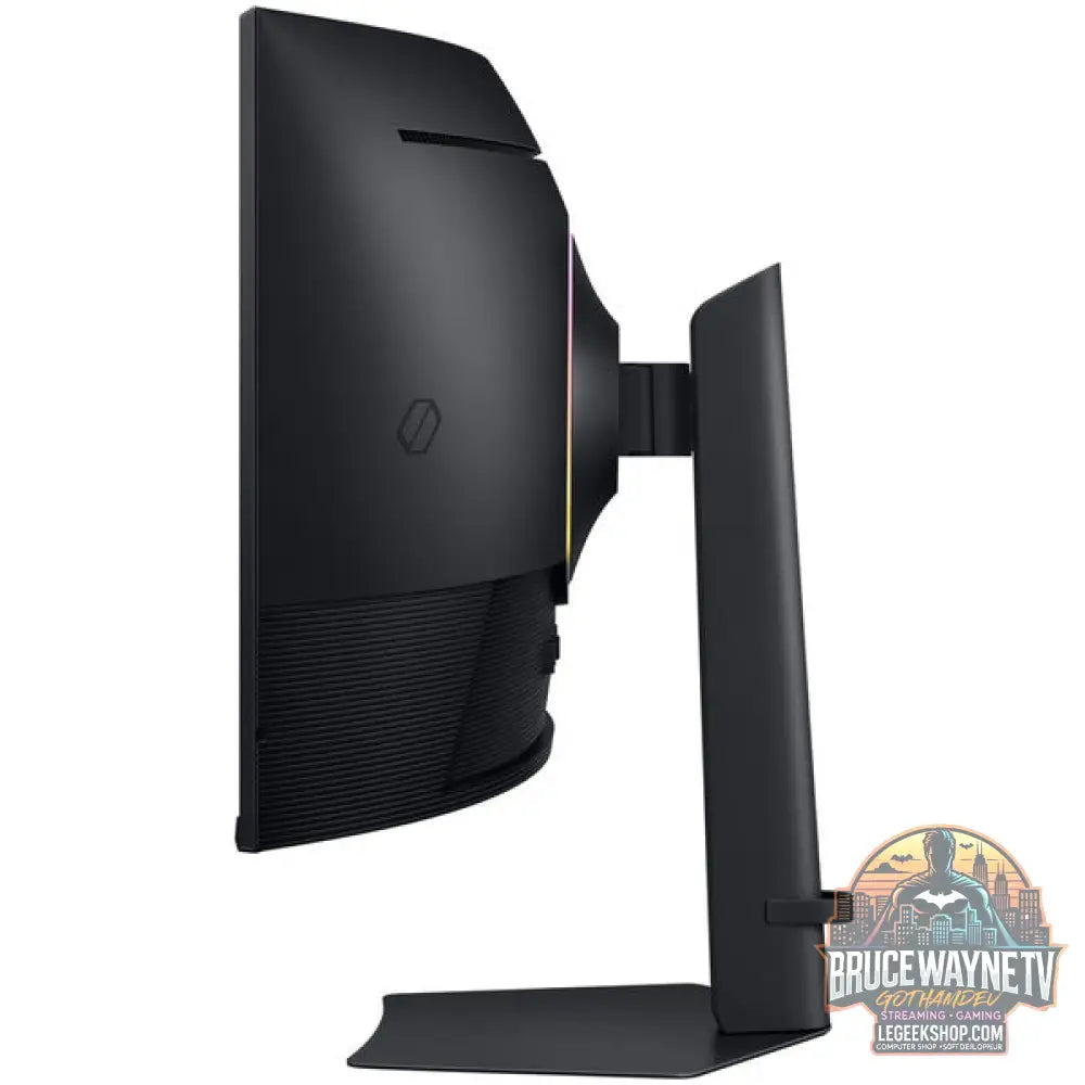 Samsung Odyssey S40FG756EU 40" 5120 × 2160 px VA 180 Hz - Samsung - vue 5
