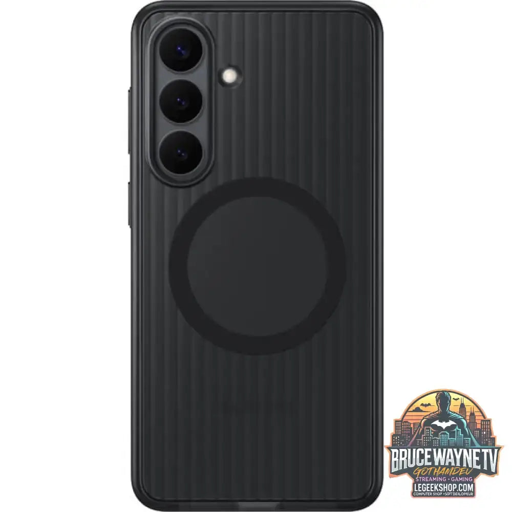 Samsung Rugged Magnet Case, Handyhülle schwarz, Samsung Galaxy S26+ - Samsung