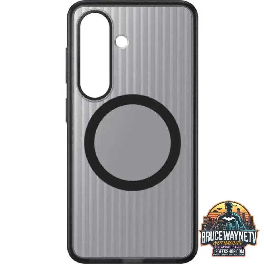 Samsung Rugged Magnet Case, Handyhülle schwarz, Samsung Galaxy S26 - Samsung