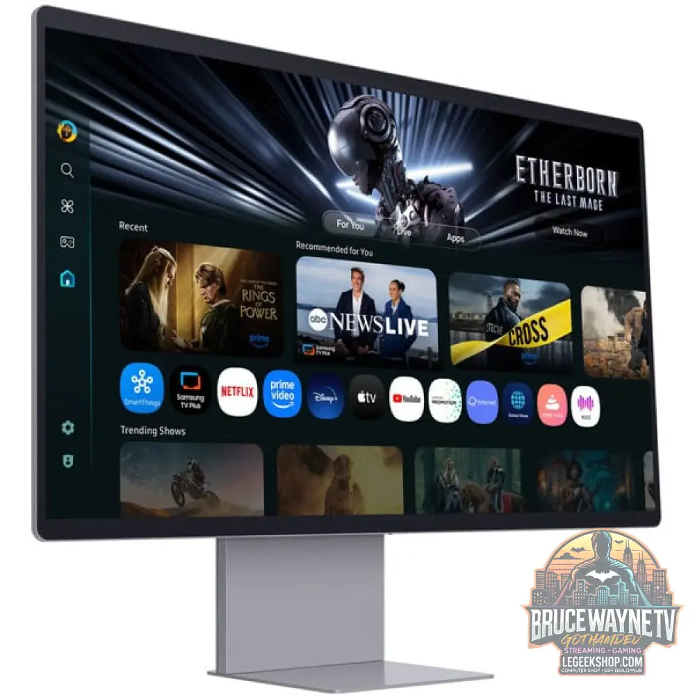 Samsung S32FM900SU 32" 3840 × 2160 px OLED 165 Hz - Samsung
