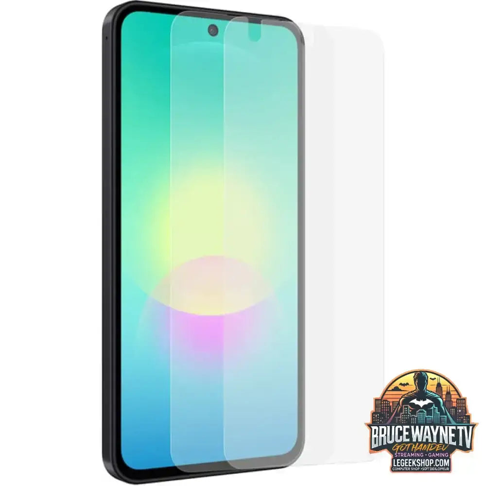 Samsung Screen Protector, Schutzfolie transparent, 2 Stück, für Galaxy A27 5G - Samsung - vue 2
