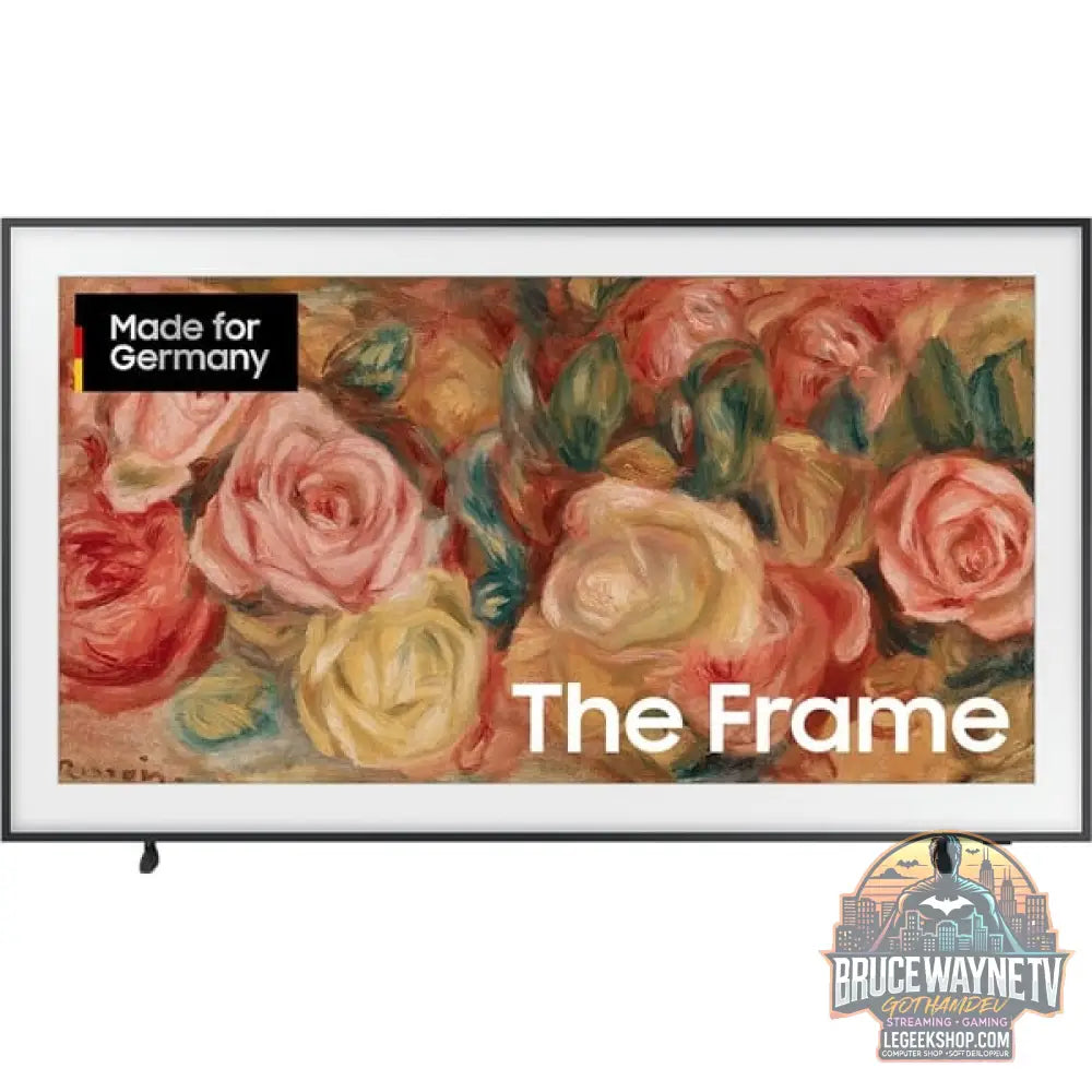 Samsung The Frame GQ-65LS03D, QLED-Fernseher - Samsung