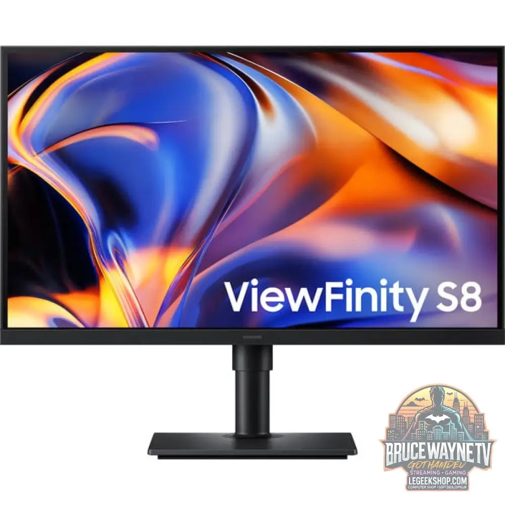 Samsung ViewFinity S27H804EFA 27" 5120 × 2880 px IPS 60 Hz - Samsung