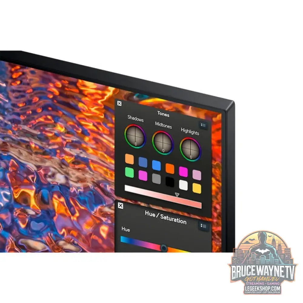 Samsung ViewFinity S8UP S27B800PXP 27" 3840 × 2160 px IPS 60 Hz - Samsung - vue 14