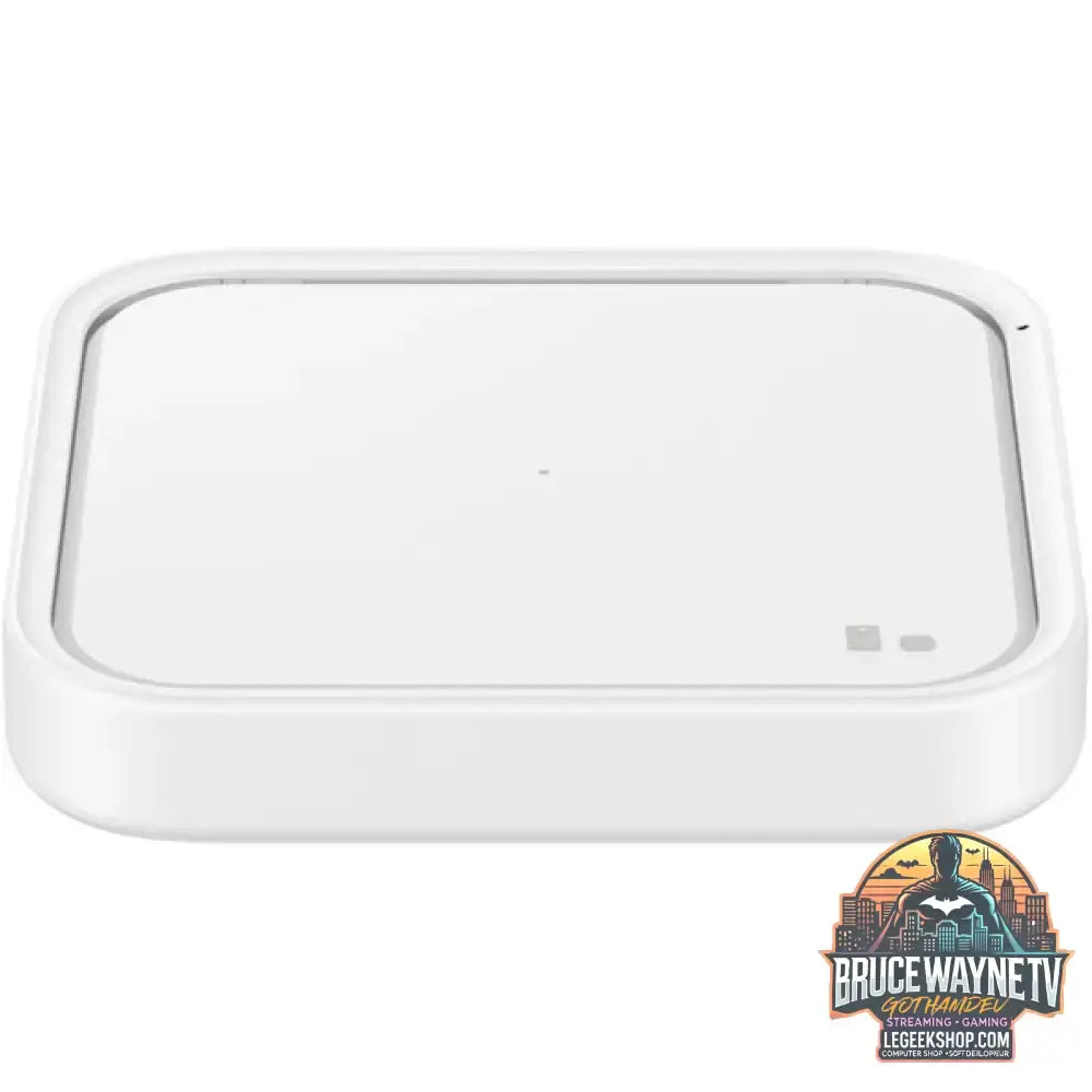 Samsung Wireless Charger Pad EP-P2400T, Ladegerät weiß - Samsung - vue 2