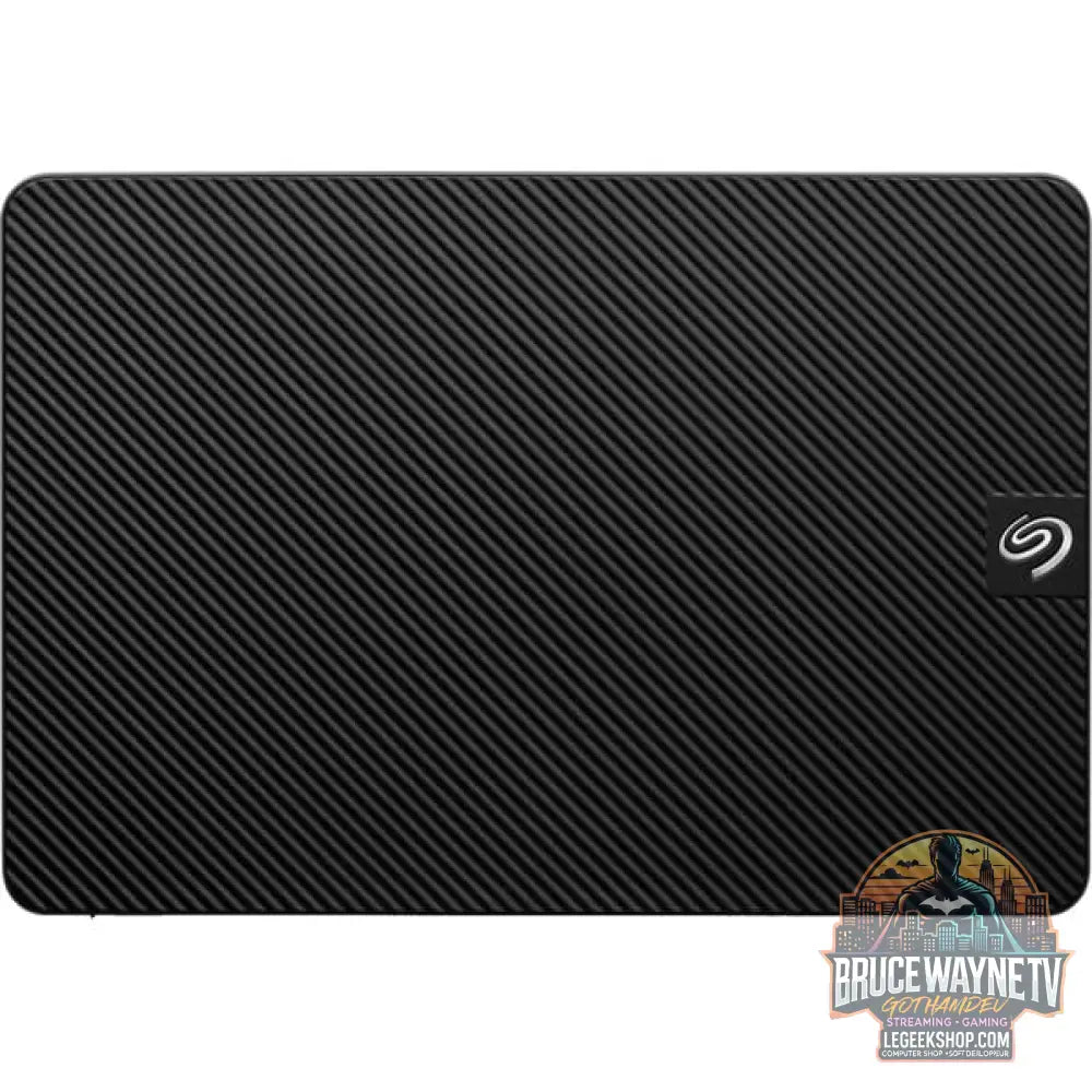Seagate Expansion Desktop 6 TB, Externe Festplatte noir, Micro-USB-B 3.2 Gen 1 (5 Gbit/s) - Seagate - vue 2