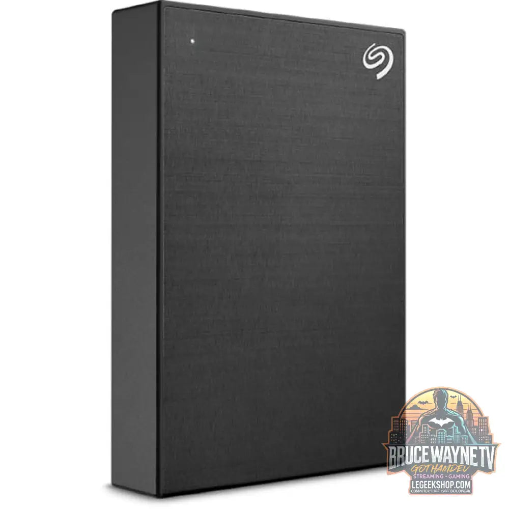Seagate One Touch avec Kennwort 2 TB, Externe Festplatte noir, Micro-USB-B 3.2 Gen 1 (5 Gbit/s) - Seagate - vue 6