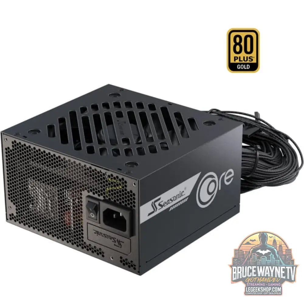 Seasonic CORE GC-850 ATX3.1, alimentation PC - Seasonic