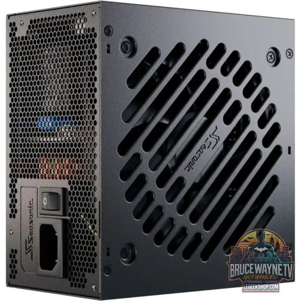Seasonic CORE GX-650-V2 650W, alimentation PC - Seasonic - vue 5