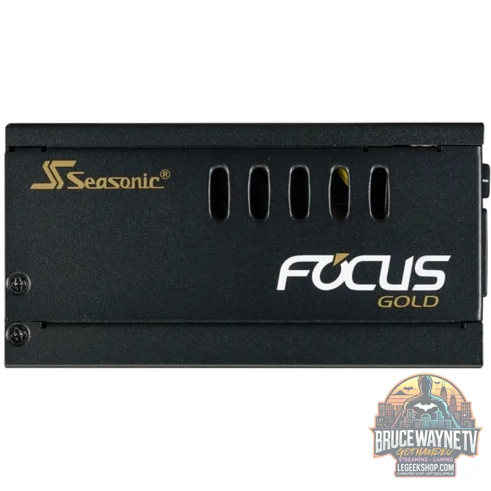 Seasonic FOCUS SGX 650W, alimentation PC - Seasonic - vue 7