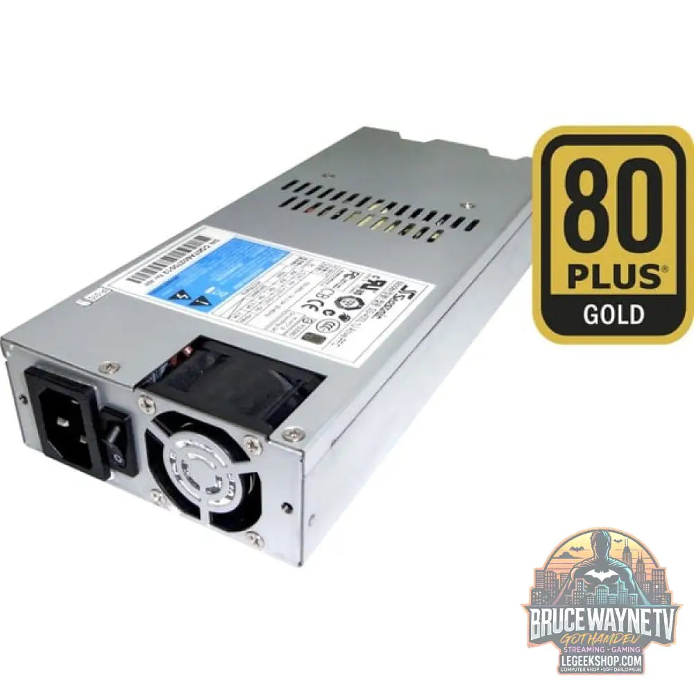 Seasonic SS-500L1U Bulk, alimentation PC - Seasonic