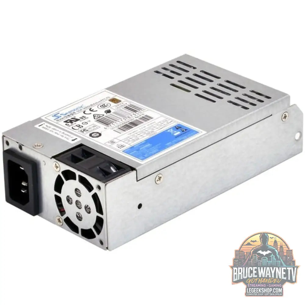 Seasonic SSP-300SUB Bulk 300W, alimentation PC - Seasonic - vue 6