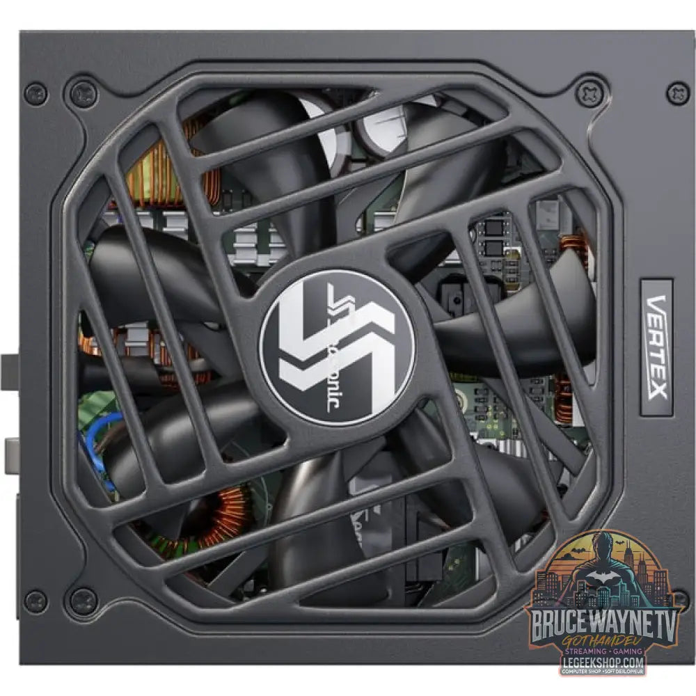 Seasonic VERTEX GX-1200 1200W, alimentation PC - Seasonic - vue 5