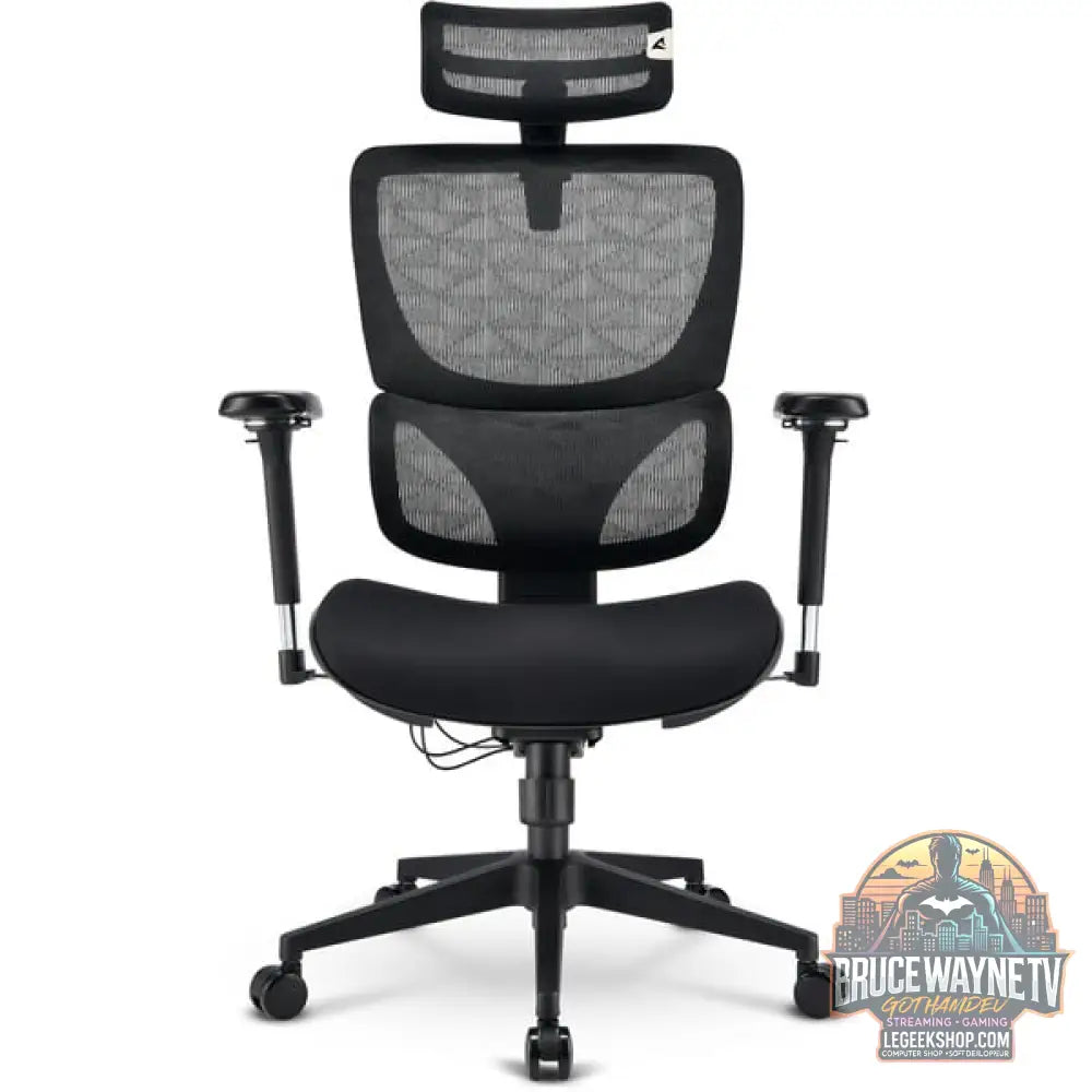 Sharkoon chaise de bureau OfficePal C40 - Sharkoon - vue 2