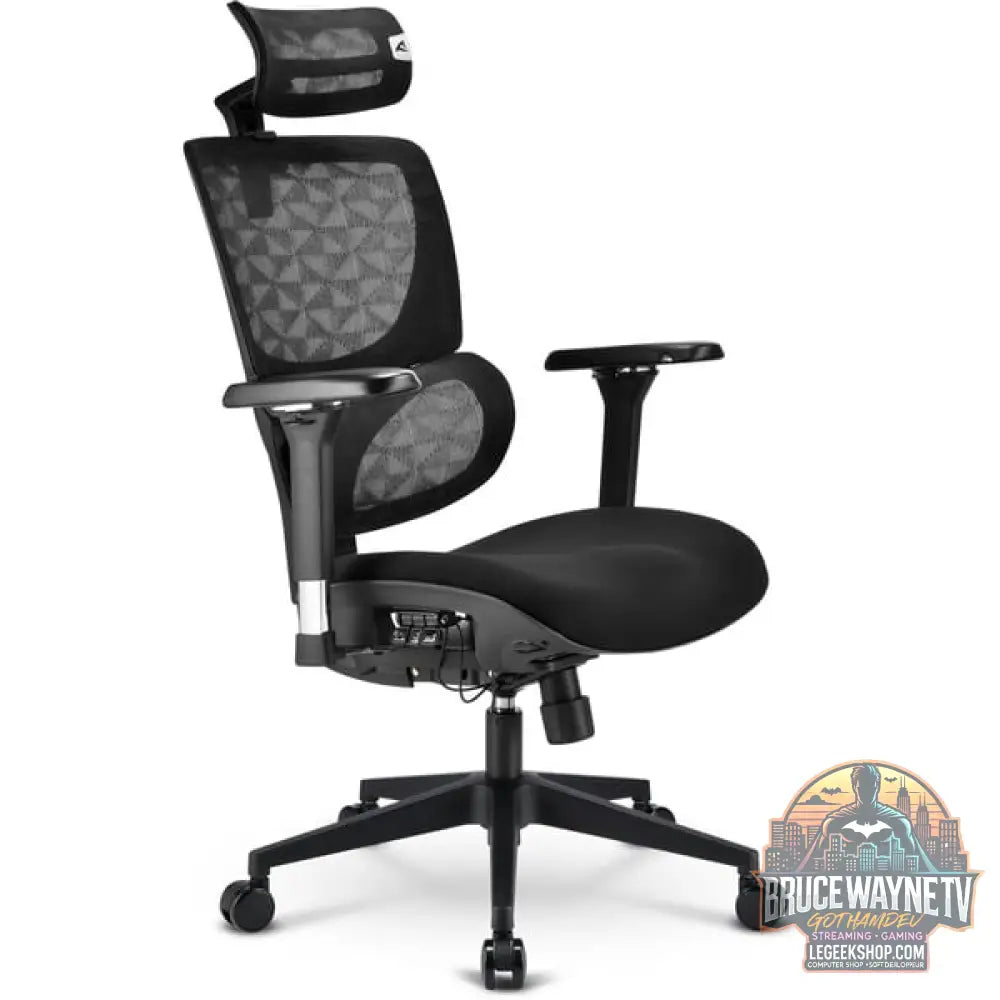 Sharkoon chaise de bureau OfficePal C40 - Sharkoon