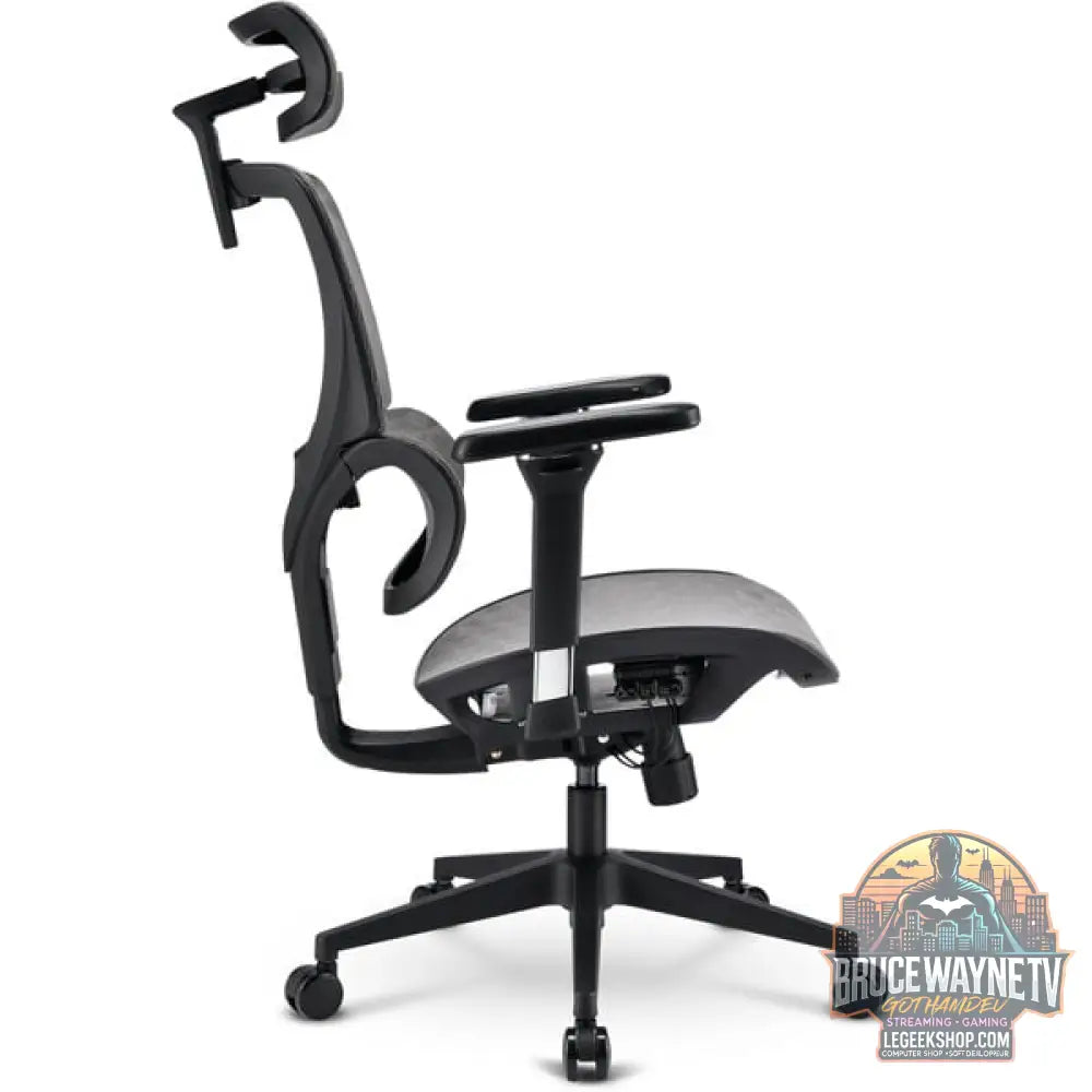 Sharkoon chaise de bureau OfficePal C40M - Sharkoon - vue 3