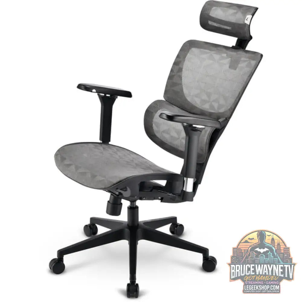 Sharkoon chaise de bureau OfficePal C40M - Sharkoon - vue 5