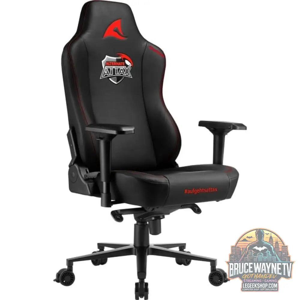 Sharkoon chaise gaming SKILLER SGS40 aTTax édition spéciale - Sharkoon