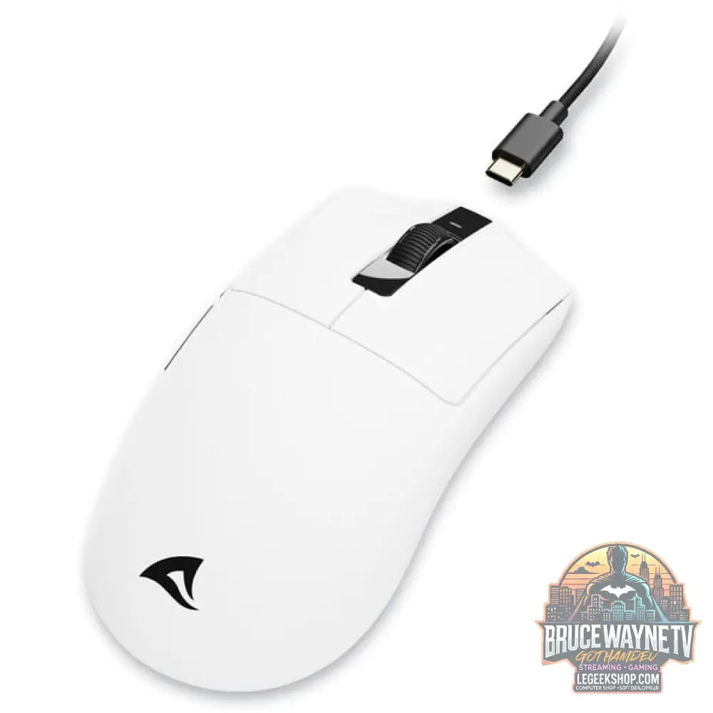 Sharkoon FIREGLIDER One, souris gaming - vue 5