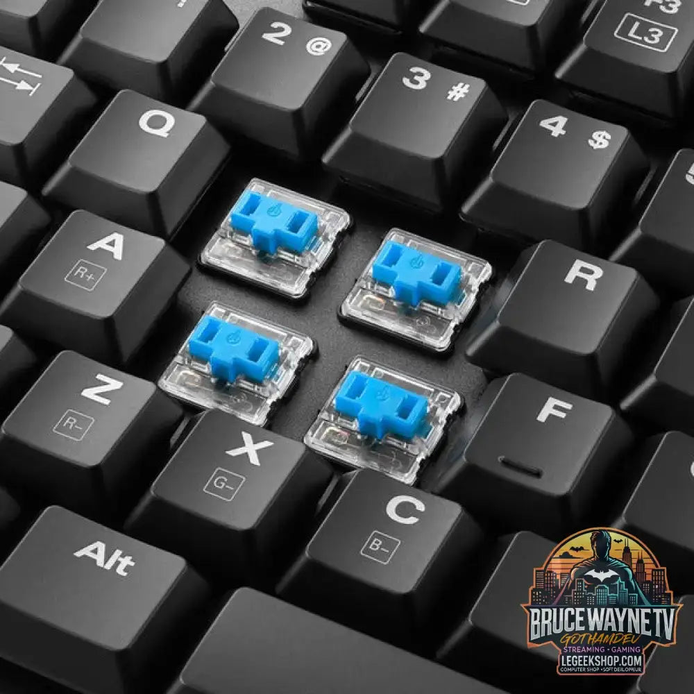 PureWriter RGB - Sharkoon - vue 6