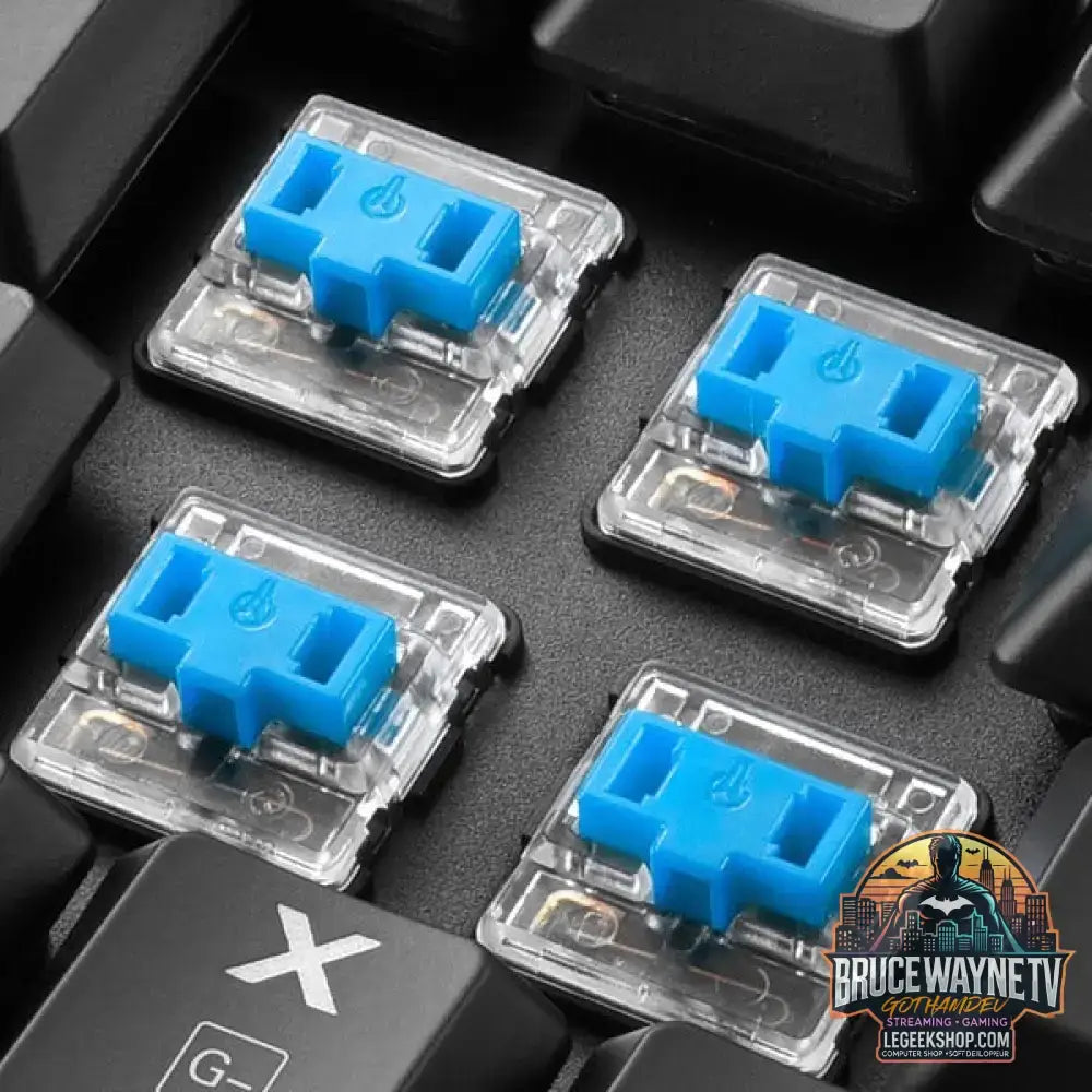 PureWriter RGB - Sharkoon - vue 3