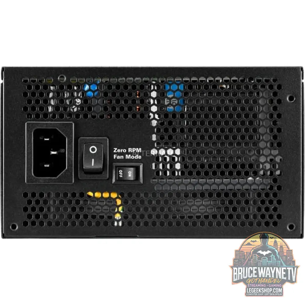 Sharkoon Rebel P20 1200W, alimentation PC - Sharkoon - vue 7