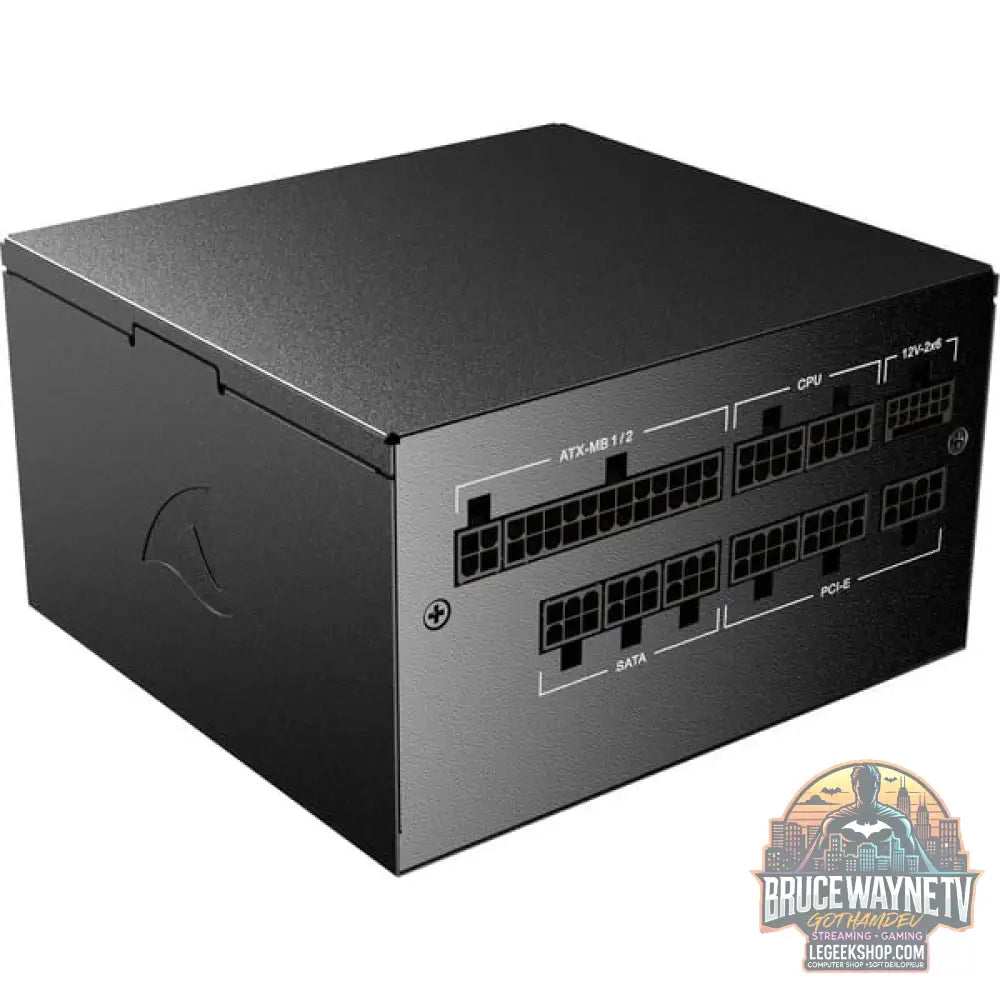 Sharkoon Rebel P20 Gen2 750, alimentation PC - Sharkoon