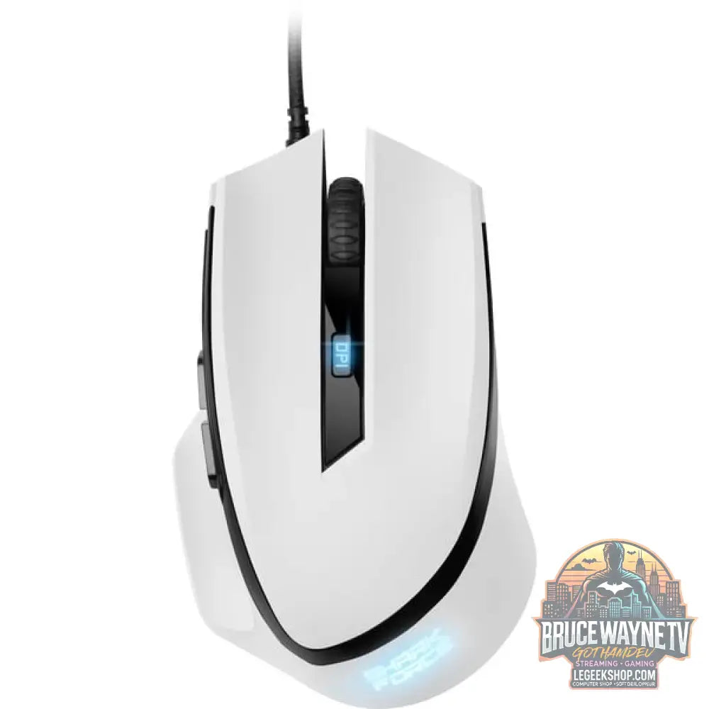 Sharkoon SHARK Force II, souris gaming