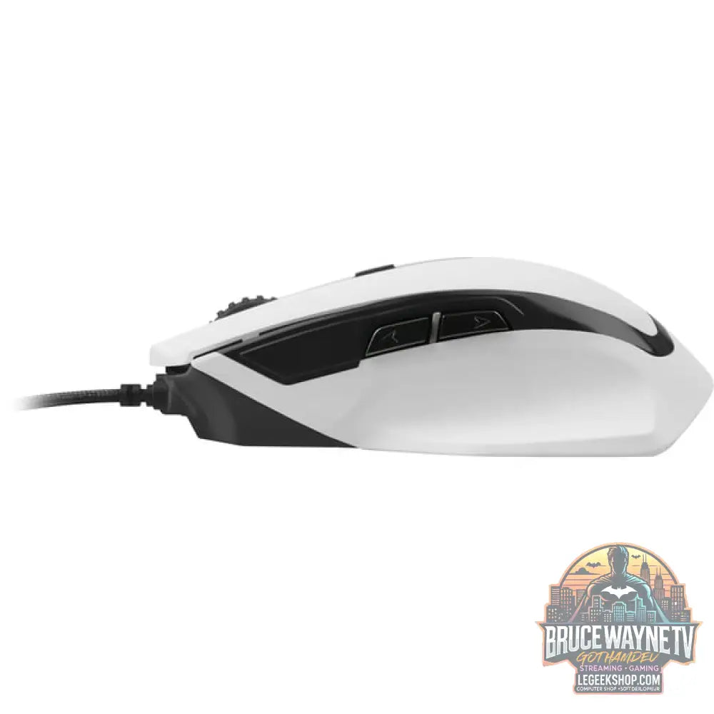 Sharkoon SHARK Force II, souris gaming - vue 3