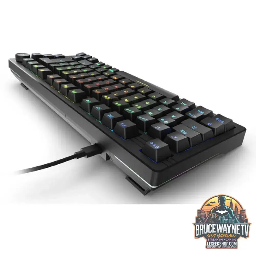 SKILLER SGK25 - Sharkoon - vue 5