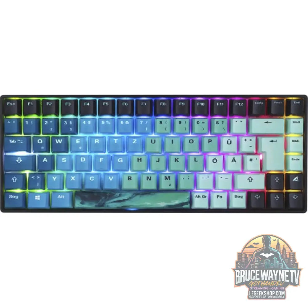 Sharkoon SKILLER SGK50 S3 Ultimate Rev2, Set - vue 4