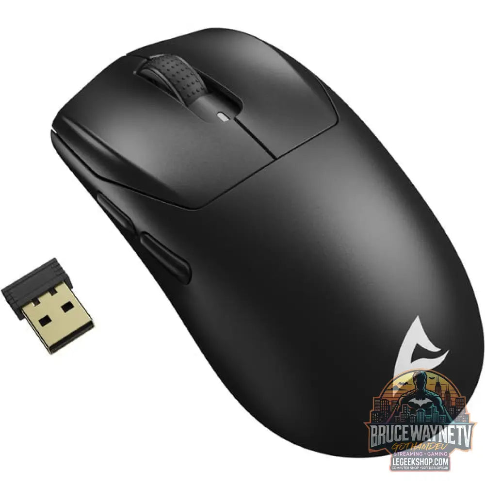 Sharkoon SKILLER SGM25W, souris gaming - vue 3