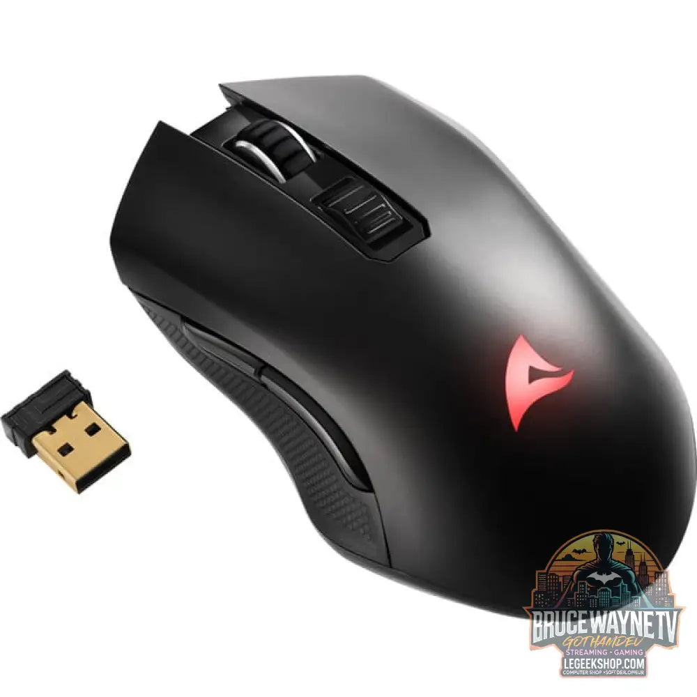 Sharkoon SKILLER SGM30W, souris gaming - vue 2