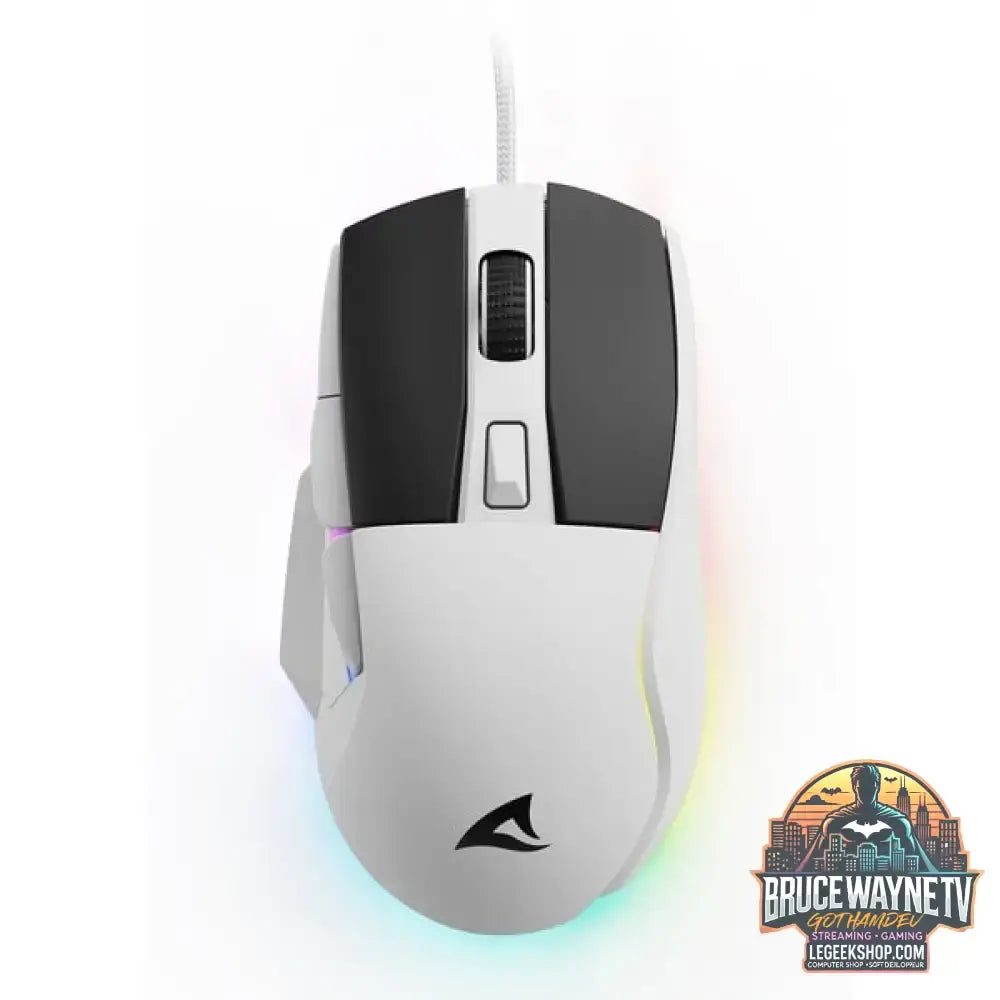 Sharkoon SKILLER SGM35, souris gaming - vue 2