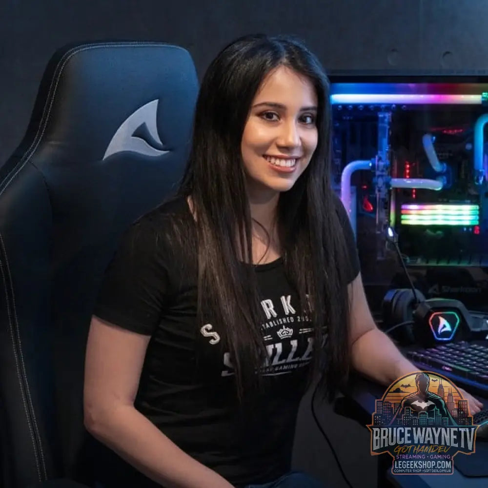 Sharkoon SKILLER SGS40, chaise gaming - Sharkoon - vue 8