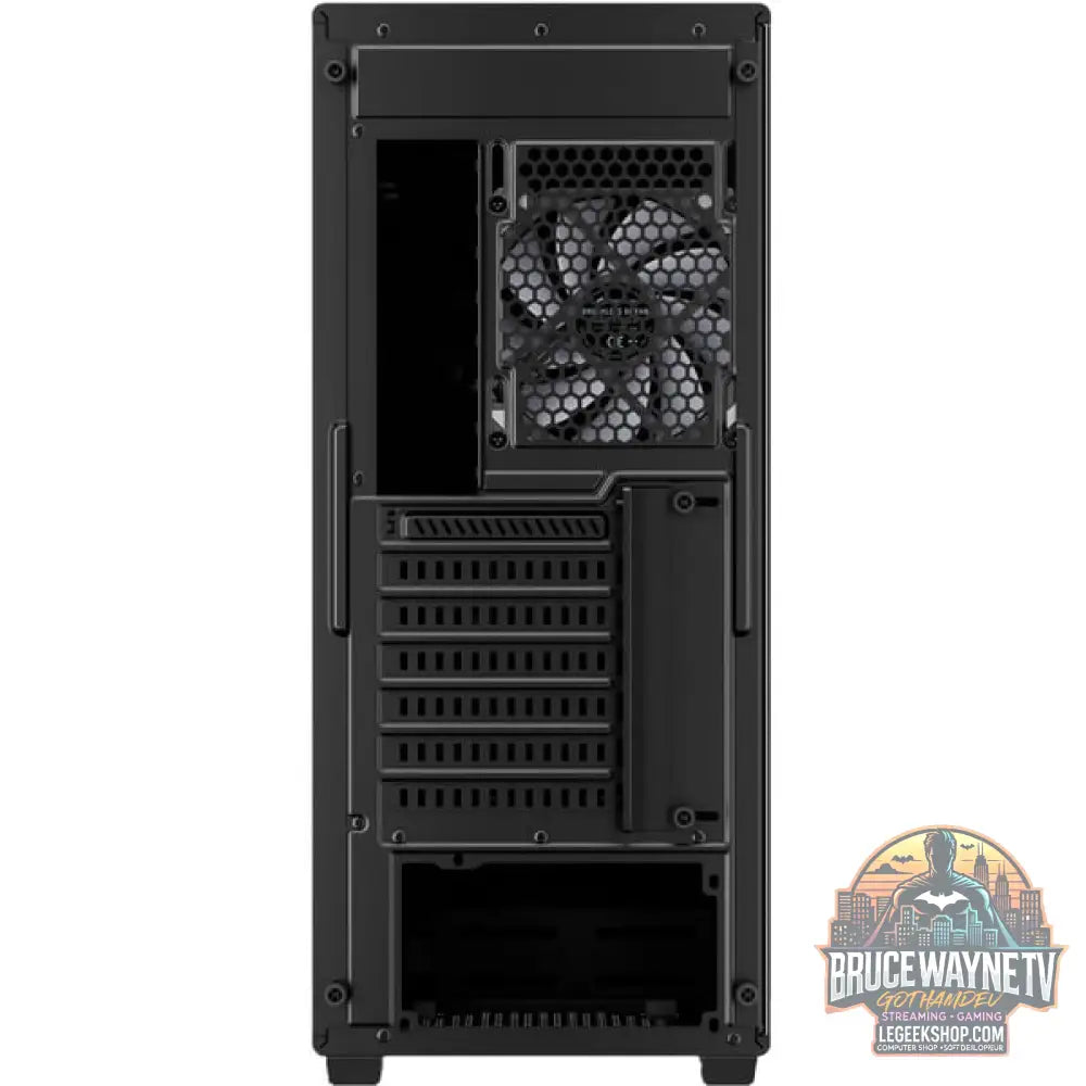 Sharkoon VK2 RGB, Tower-Gehäuse - Sharkoon - vue 4
