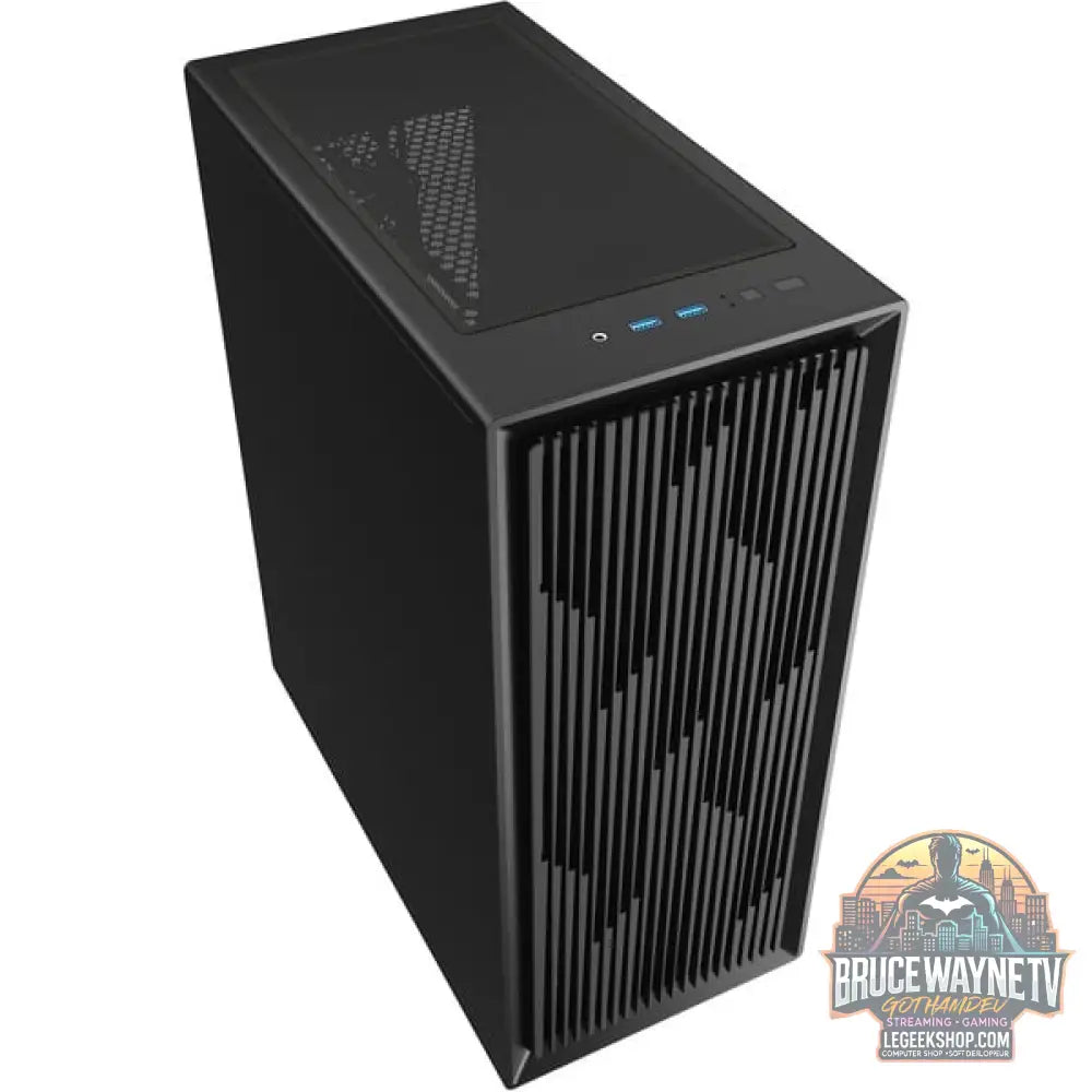 Sharkoon VK2, Tower-Gehäuse - Sharkoon - vue 3