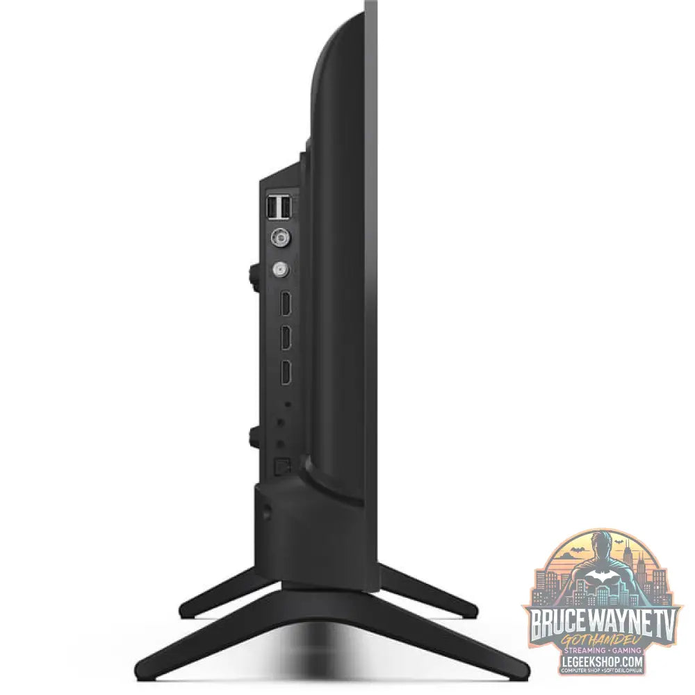 SHARP 24HE2745E, LED-Fernseher - SHARP - vue 5