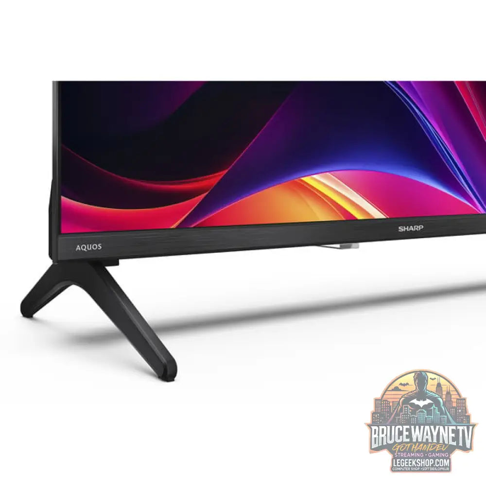 SHARP 24HE2745E, LED-Fernseher - SHARP - vue 6