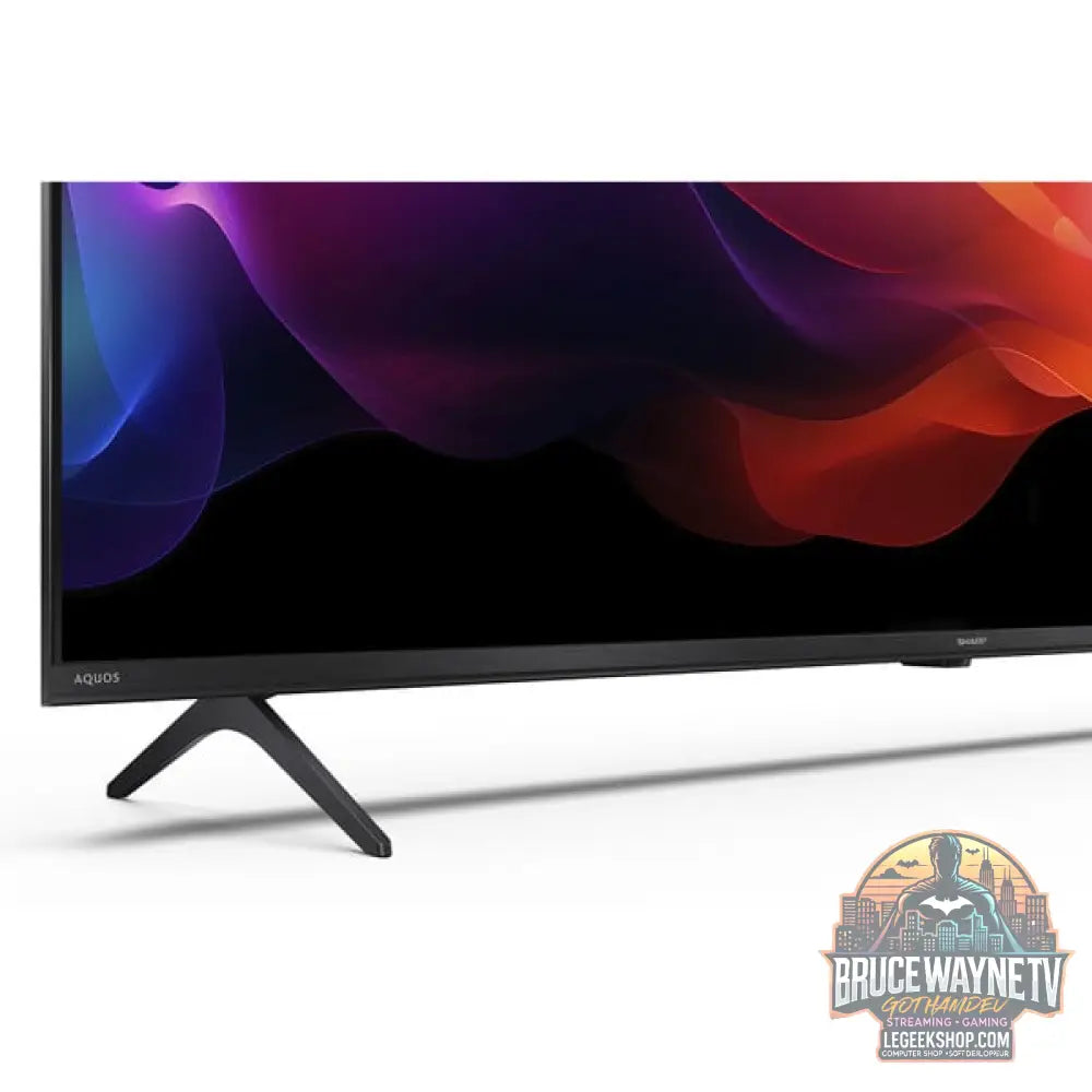 SHARP 55HM5745E, QLED-Fernseher - SHARP - vue 6