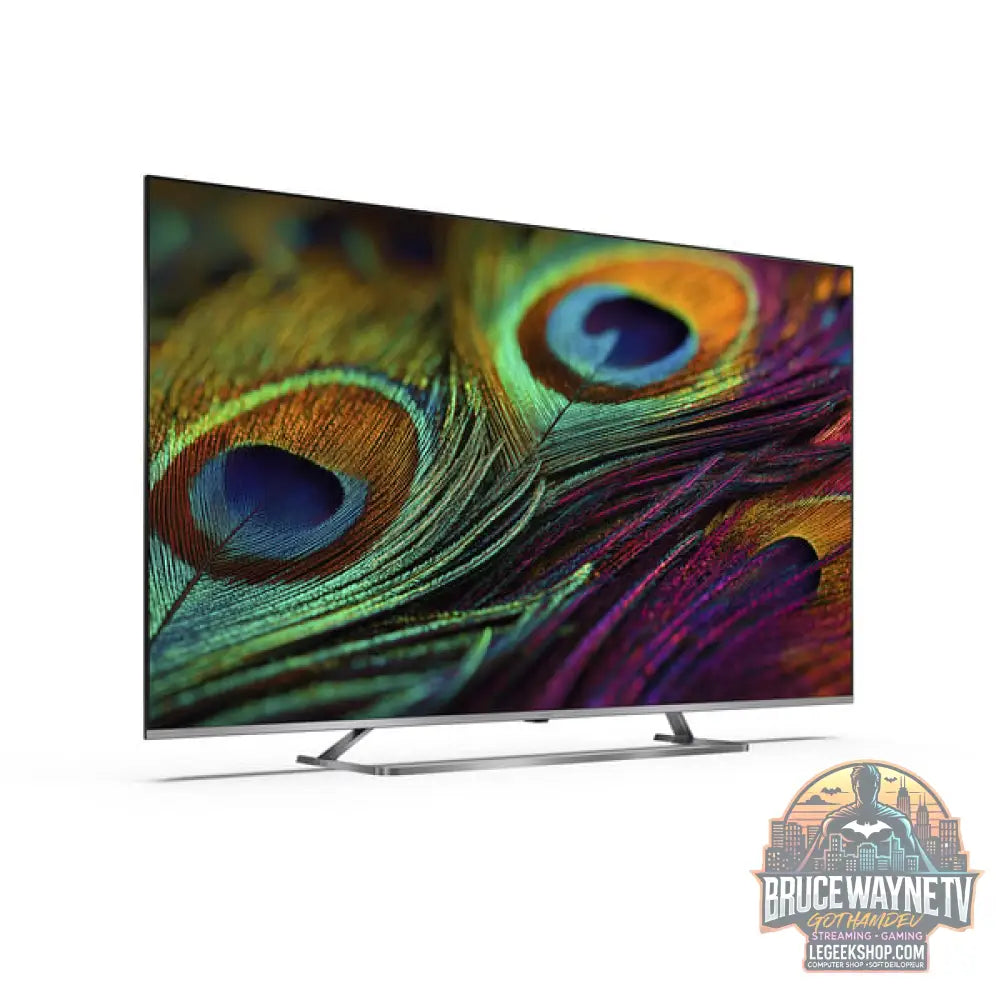 SHARP 65JP7765E, QLED-Fernseher - SHARP - vue 2
