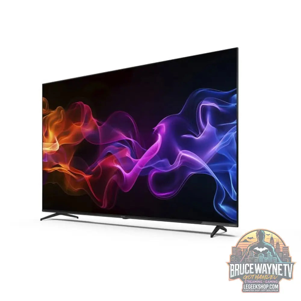 SHARP 70HP5765E, QLED-Fernseher - SHARP - vue 4