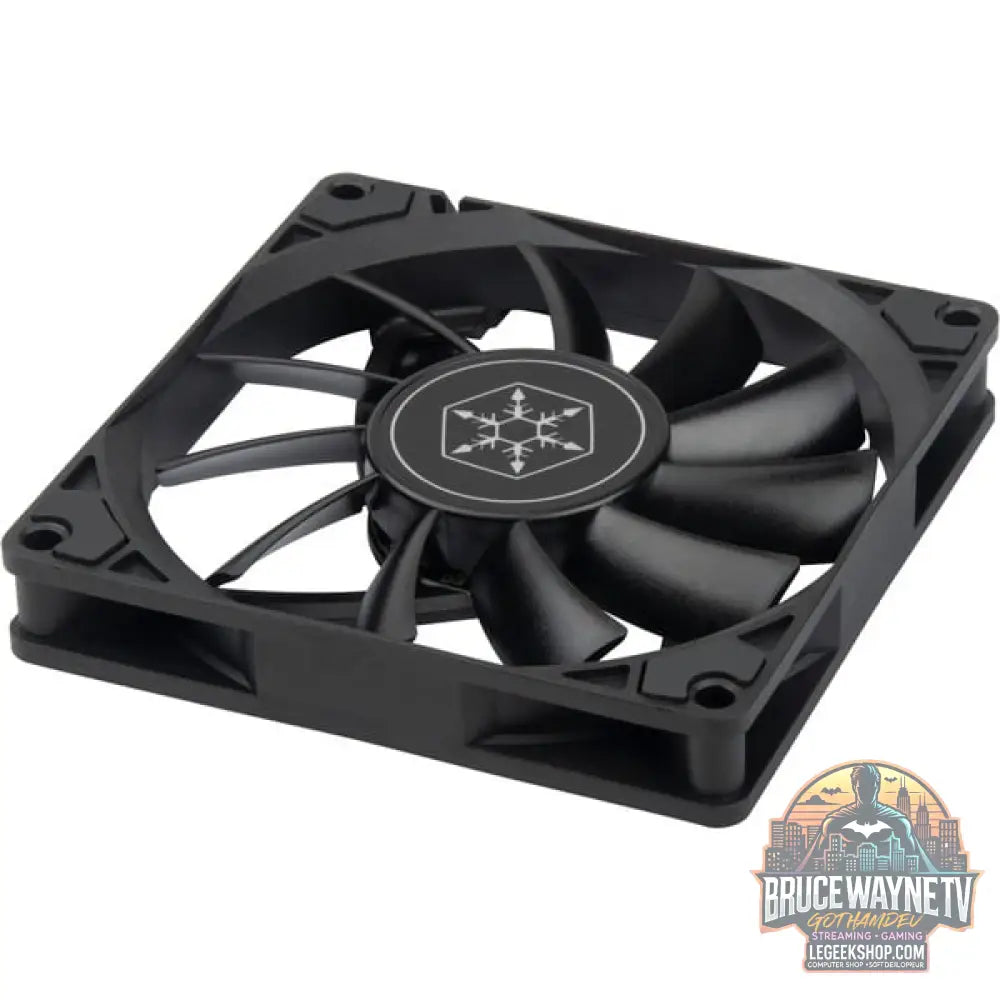 SilverStone Air Slimmer 90, Gehäuselüfter - SilverStone - vue 4