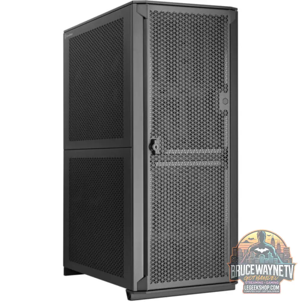 SilverStone ALTA D1, Big-Tower-Gehäuse - SilverStone