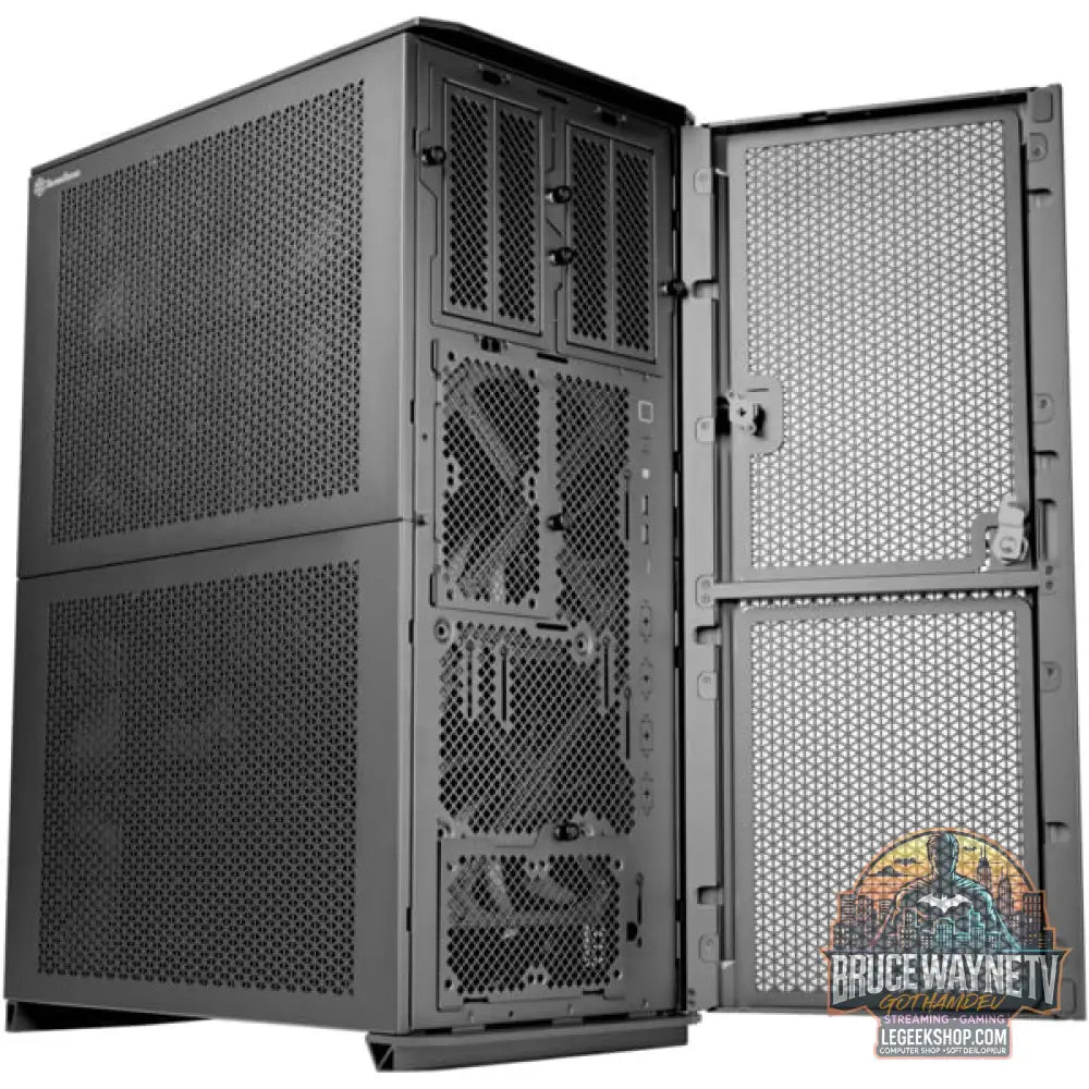 SilverStone ALTA D1, Big-Tower-Gehäuse - SilverStone - vue 7