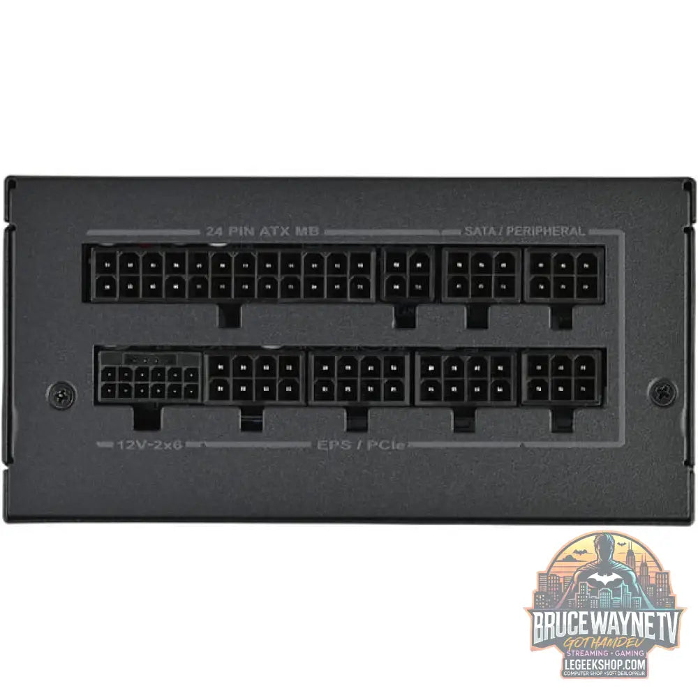 SilverStone Extreme 1000Rz Platinum, alimentation PC - SilverStone - vue 6