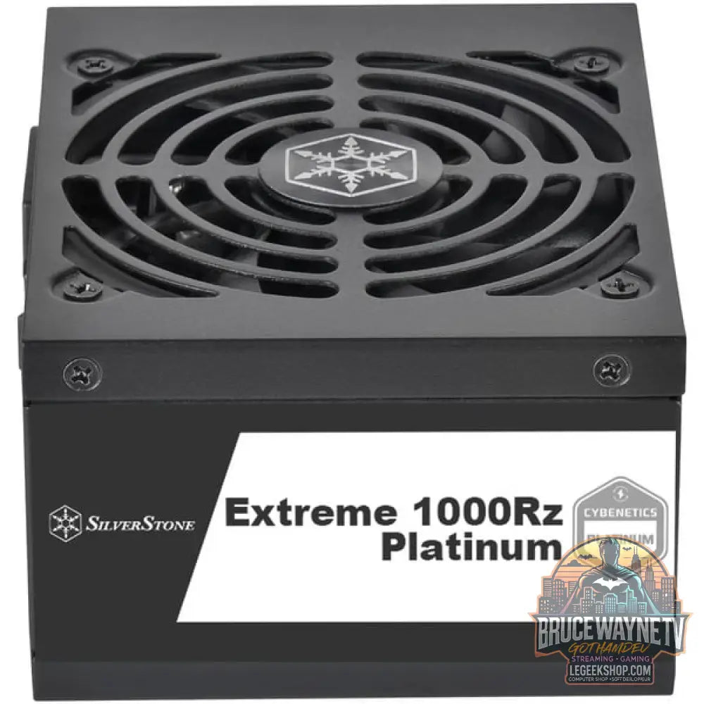 SilverStone Extreme 1000Rz Platinum, alimentation PC - SilverStone - vue 9
