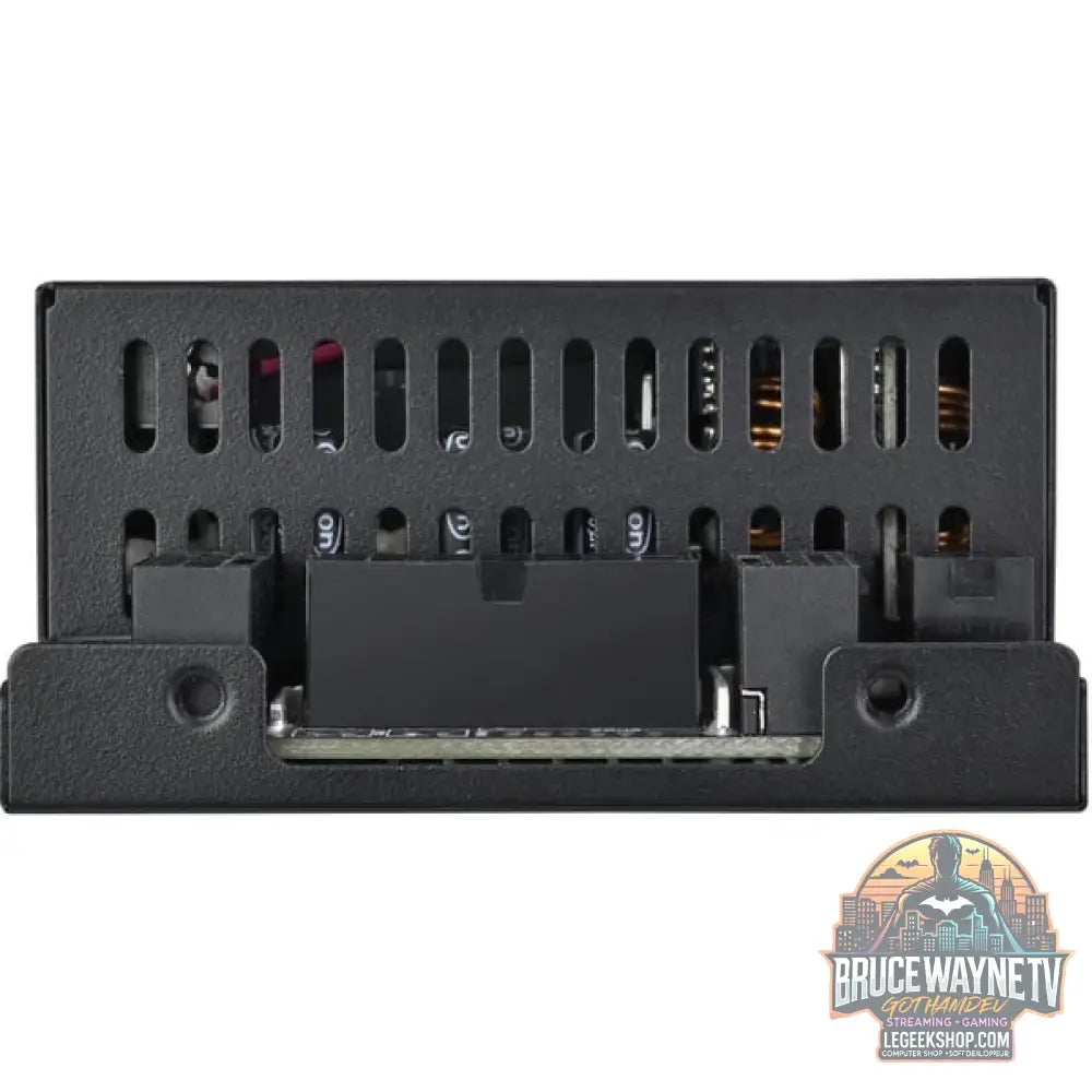 SilverStone FX600z Platinum, alimentation PC - SilverStone - vue 3